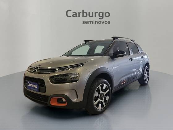 CITROËN C4 CACTUS 1.6 THP FLEX SHINE PACK EAT6